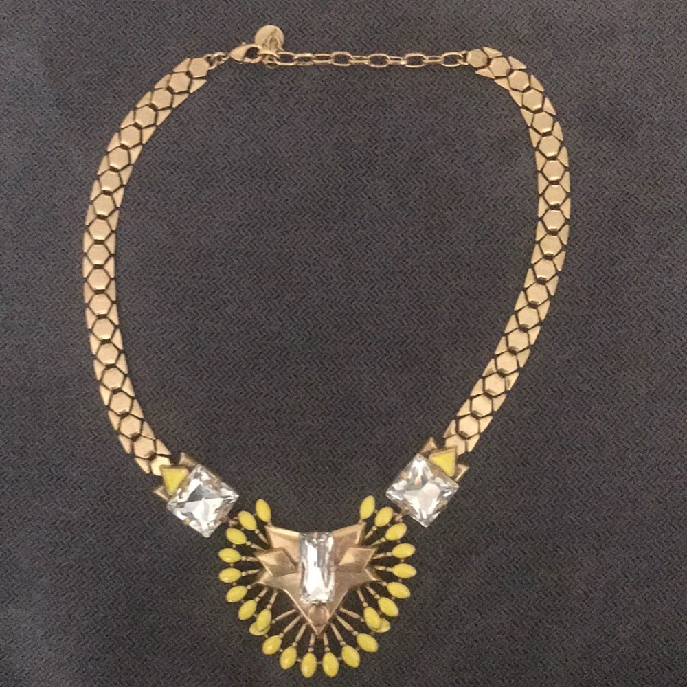 Stella and Dot Statement Necklace